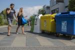 Češi vytvořili v třídění odpadů nový rekord