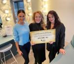 Česká Miss ESSENS pomáhá prodejem módních kousků charitativnímu online bazaru