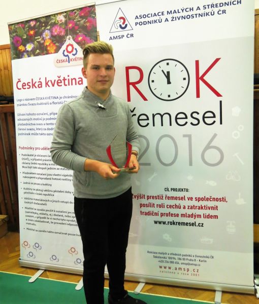 23. KOPIDLENSKÝ KVÍTEK -– MISTROVSTVÍ ČR V ZAHRADNICKÉM OBORU