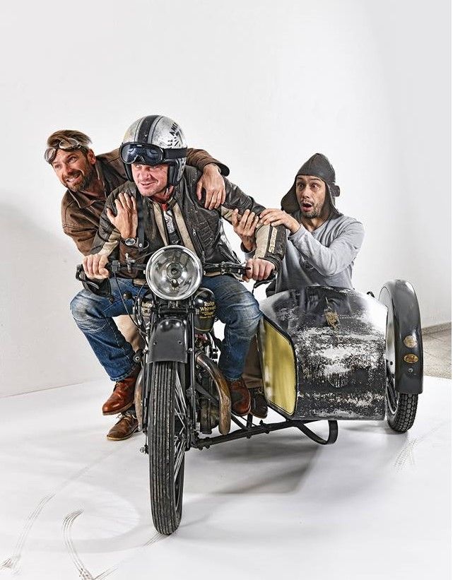 MOTOSALON 2018 SE ROZJEDE V BRNĚ A BUDE VĚTŠÍ NEŽ DŘÍVE