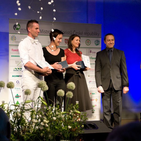 47. MISTROVSTVÍ FLORISTŮ ČESKE REPUBLIKY – DĚČÍNSKÁ KOTVA 2018