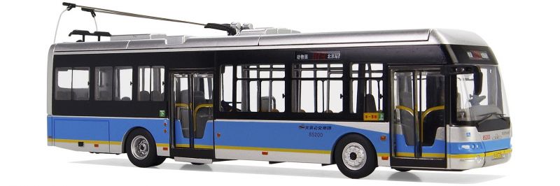 Ke snižování emisí v pražské veřejné dopravě přispěje i renesance trolejbusů.