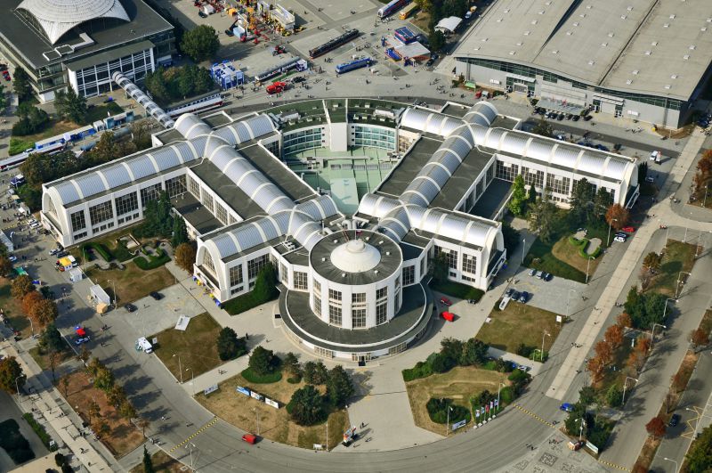 Hospodaření společnosti Veletrhy Brno a.s.