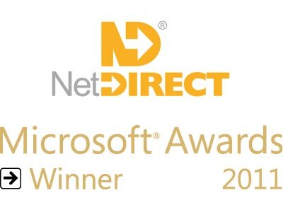 E-SHOPFASTCENTRIK PRO PEMIC BOOKS A.S. VÍTĚZÍ V SOUTĚŽI MICROSOFT AWARDS 2011