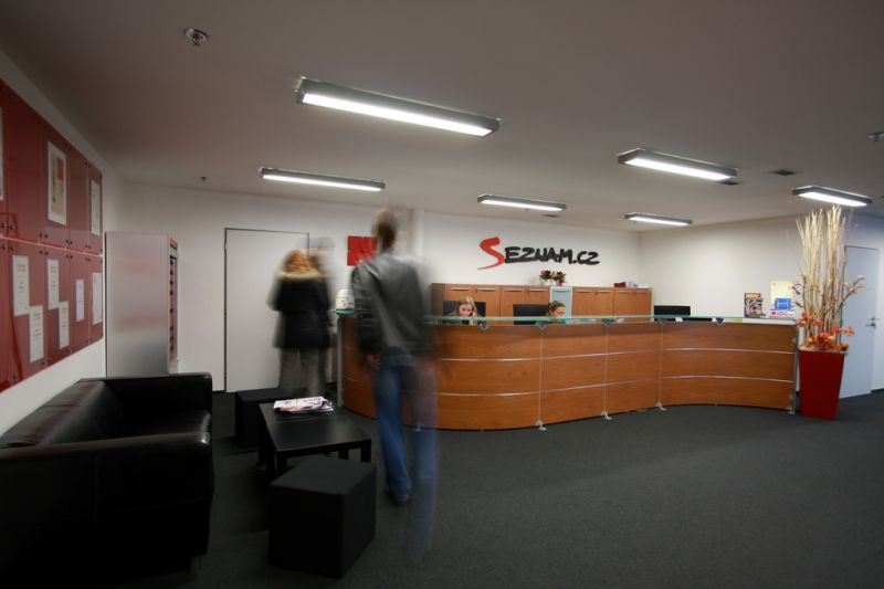 SEZNAM.CZ PŘEDSTAVUJE MOBILNÍ MAPY, KTERÉ PRACUJÍ S AKTUÁLNÍ POLOHOU