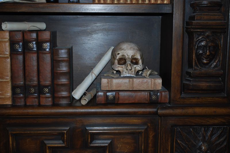 NAVŠTIVTE NOVĚ OTEVŘENOU ALCHYMISTICKOU DÍLNU Z DOBY RUDOLFA II. V HAŠTALSKÉ ULICI
