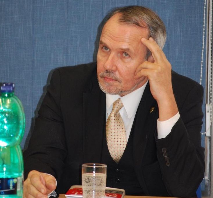 KANCLÉŘ PETR HÁJEK NA HRADĚ SKONČIL
