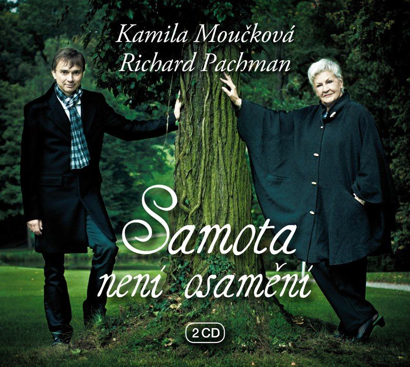 „SAMOTA NENÍ OSAMĚNÍ“ KAMILY MOUČKOVÉ A RICHARDA PACHMANA