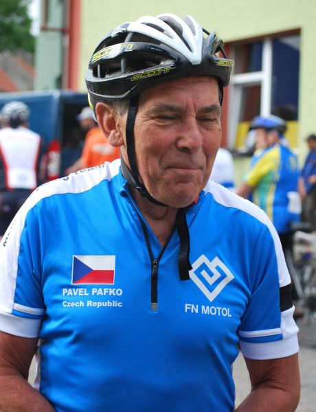 PAVEL PAFKO - AKTIVNÍ LÉKAŘ A SPORTOVEC TĚLEM I DUŠÍ