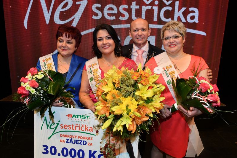 BATIST NEJ SESTŘIČKA 2016 JE Z OSTRAVY