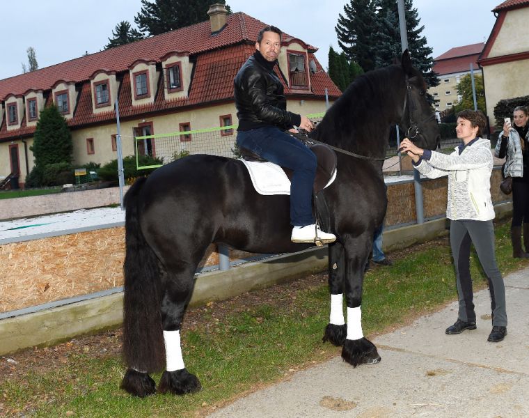MISS HASIČKA ČESKOSLOVENSKO A HASIČ ROKU 2016