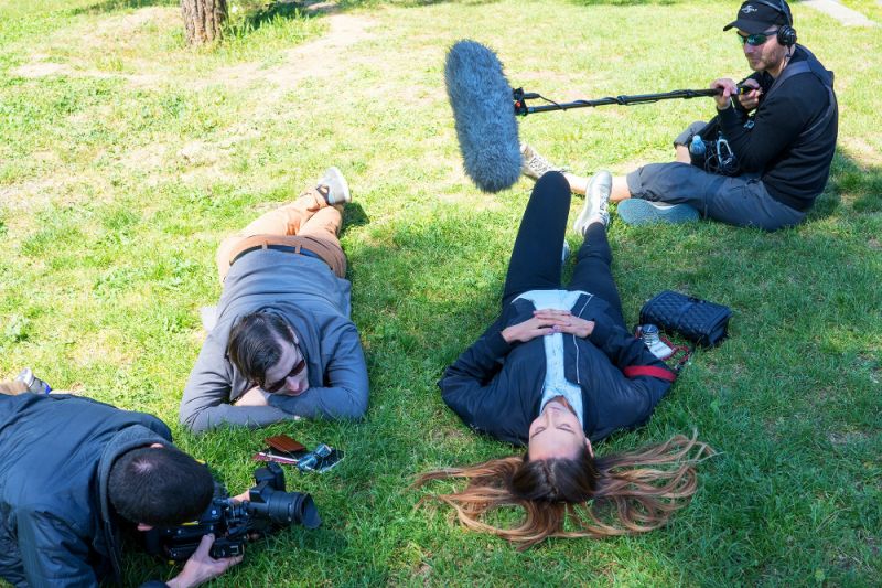 FILM O YOUTUBERECH „NEJSLEDOVANĚJŠÍ“ JE DOTOČEN!
