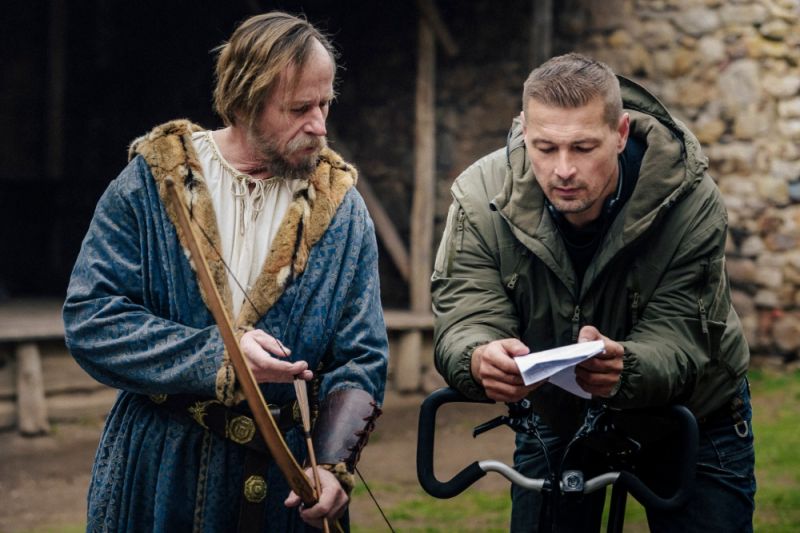 UŽ TO VÍME: VÁCLAVA IV. VE FILMU JAN ŽIŽKA HRAJE KAREL RODEN