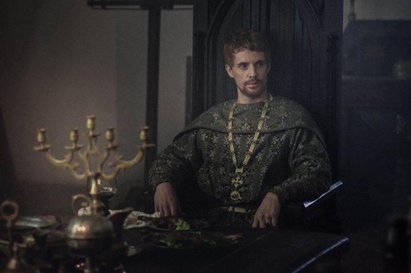ZIKMUNDA, LIŠKU RYŠAVOU, VE VELKOFILMU JAN ŽIŽKA HRAJE MATTHEW GOODE