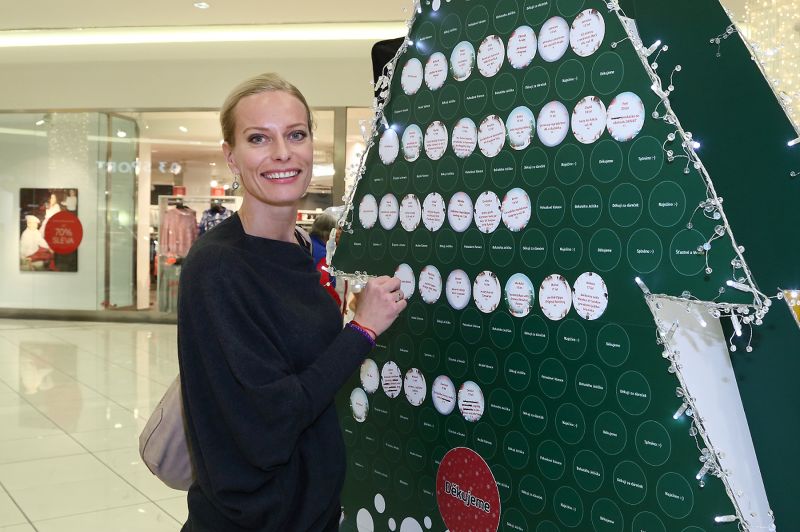 DOPISY JEŽÍŠKOVI ODBAVÍTE V OBCHODNÍM CENTRU EUROPARK