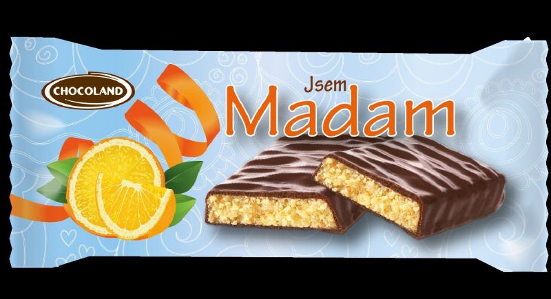 Exotickou chuť objevíte v tyčince JSEM MADAM