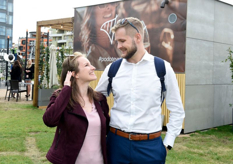 Ha Harfu dorazily ochutnat vyhlášené speciality i ti nejlepší kuchaři z show MasterChef