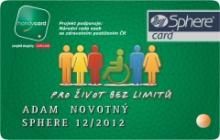 PROJEKT HANDY CARD PŘINÁŠÍ DALŠÍ ZVÝHODNĚNÍ PRO OSOBY SE ZDRAVOTNÍM POSTIŽENÍM