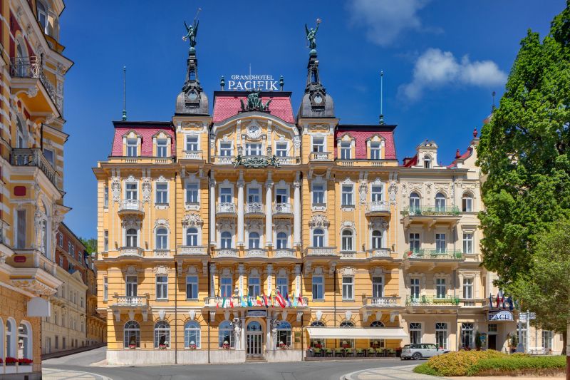 Slovo lékaře: Prim. MUDr. Růžena Vaňková, hotel Pacifik