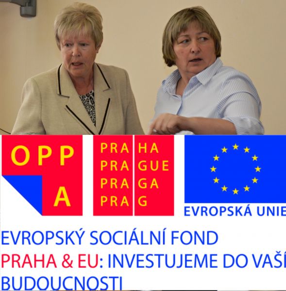 „Pečuji a pracuji v Praze“, reg. č. CZ.2.17/2.1.00/37140