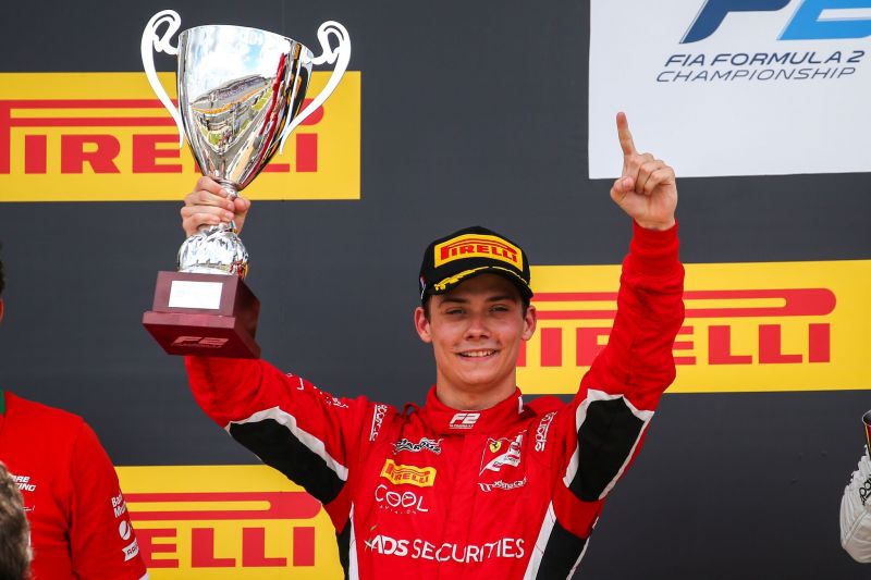 CHAROUZ RACING SYSTEM BODUJE: DELÉTRAZ DRUHÝ, FUOCO DVAKRÁT TĚSNĚ POD PÓDIEM