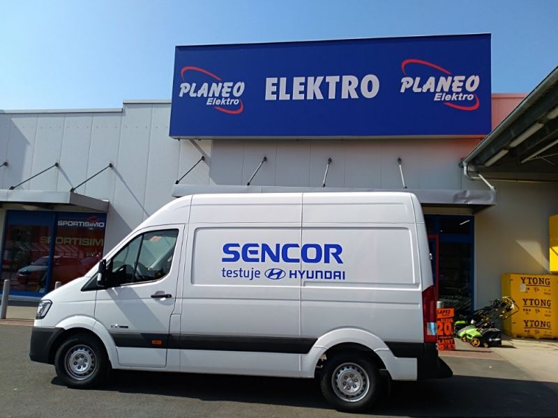 SENCOR A HYUNDAI? MOŽNÁ UŽ VELMI BRZY