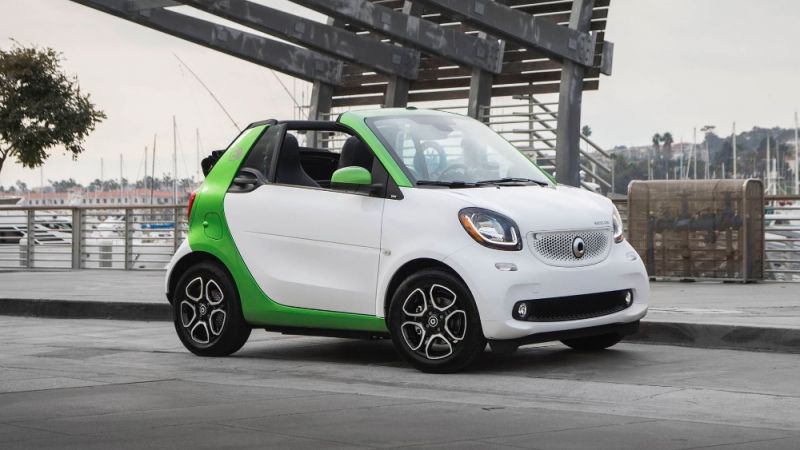 POŘIĎTE SI ELEKTRICKÉ AUTO A VYHNETE SE POKUTÁM ZA ŠPATNÉ PARKOVÁNÍ