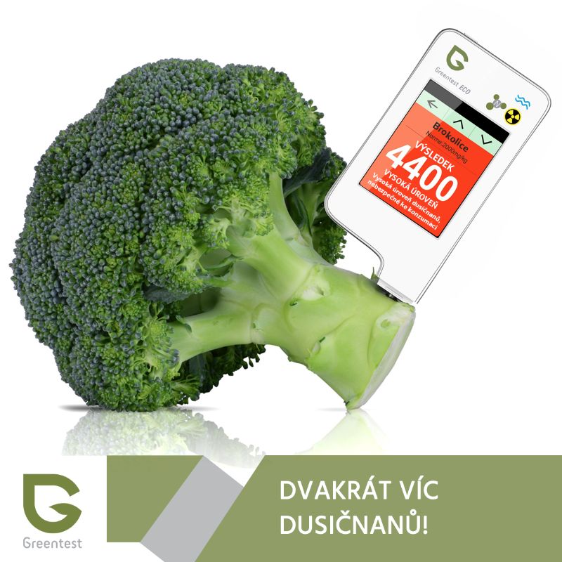 CO MŮŽE ZPŮSOBIT NADMĚRNÁ KONZUMACE DUSIČNANŮ?