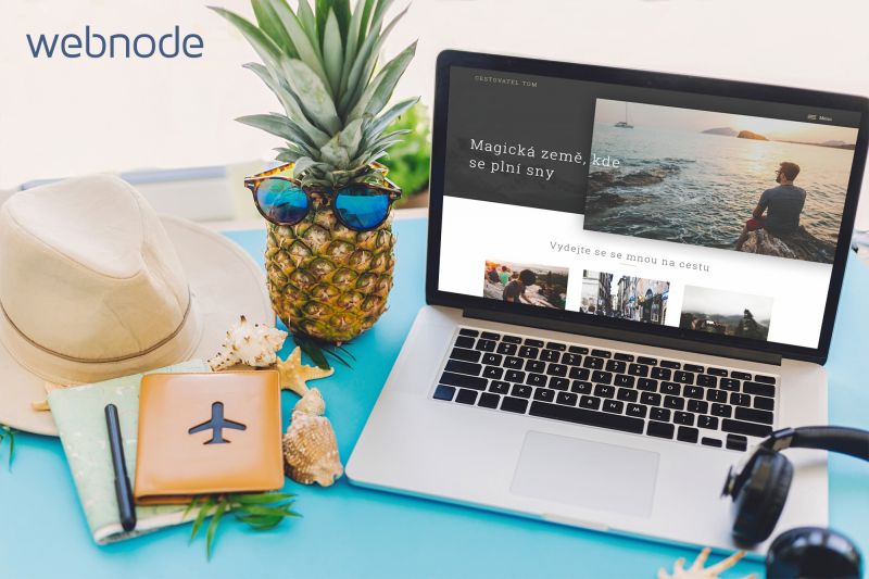 WEBNODE: POPULARITA BLOGŮ V ČESKU STRMĚ STOUPÁ