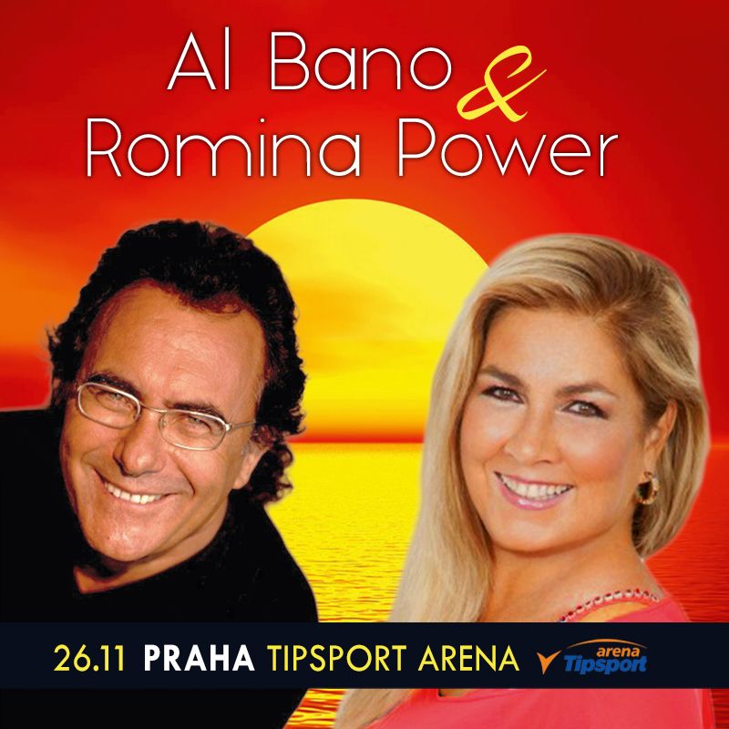 DO PRAHY ZAVÍTAL AL BANO, ABY POZVAL FANOUŠKY NA KONCERT