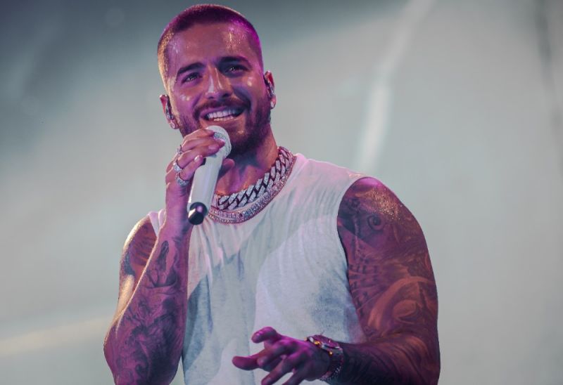 Maluma v února 2020 opět vystoupí v Praze
