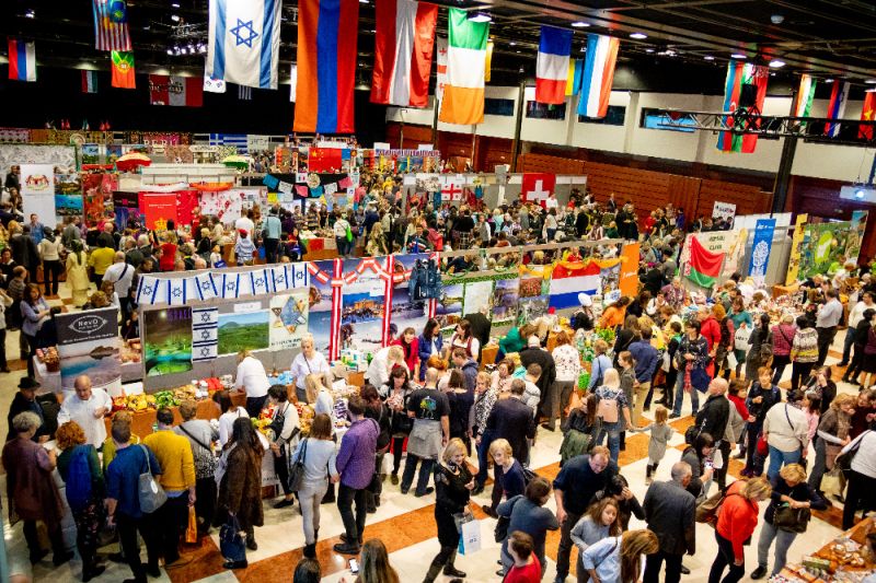 Mezinárodní vánoční festival DSA Prague je připraven i letos pomáhat