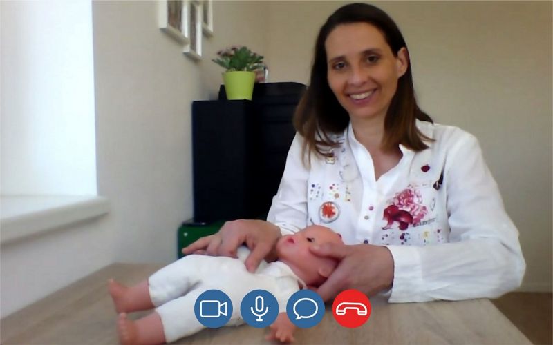 FYZIOporadna: preventivní vyšetření miminek se odkládají – jak nic nezanedbat?