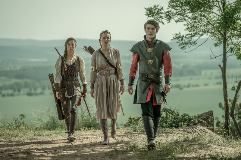 Vydejte se do kina na první opravdovou českou fantasy pohádku! Opravdu stojí za to.