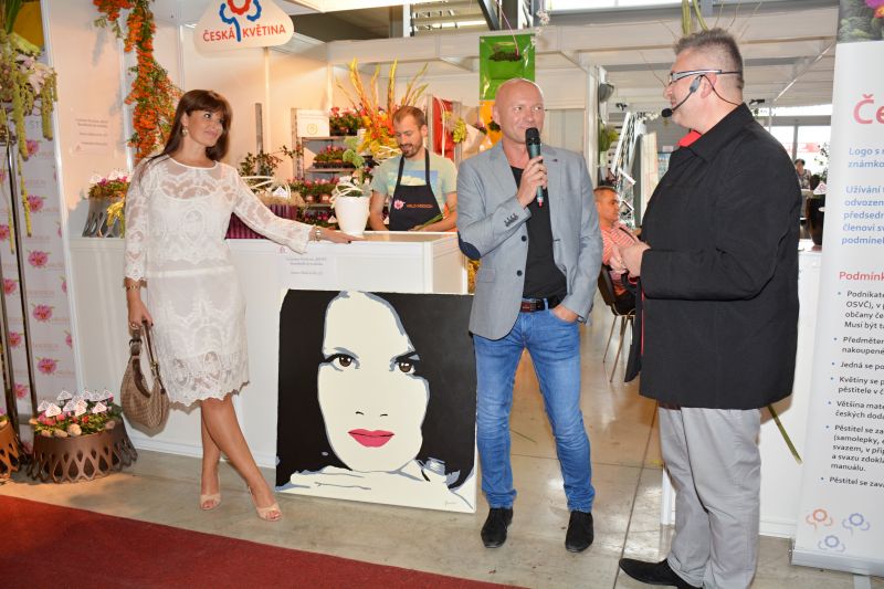 NA VELETRHU FOR HOME DECOR MĚL PREMIÉRU NOVÝ BRAMBOŘÍK