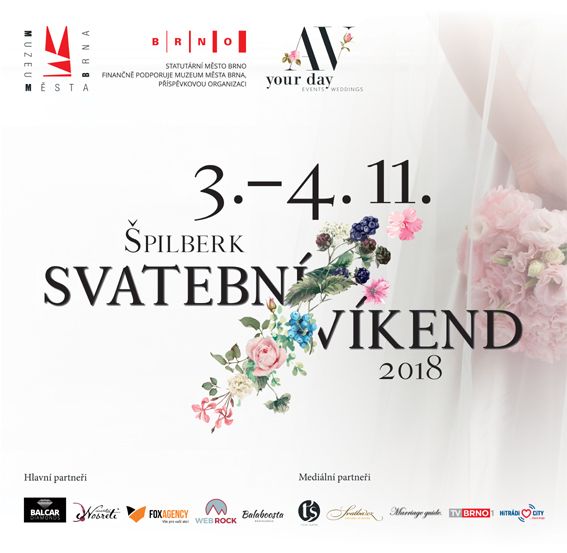 SVATEBNÍ VÍKEND NA ŠPILBERKU SE KONÁ UŽ ZA TÝDEN!