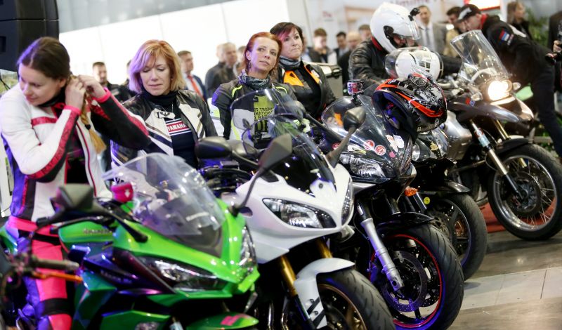 NENECHTE SI UJÍT JUBILEJNÍ ROČNÍK MOTOSALONU, BUDE NEJVĚTŠÍ!