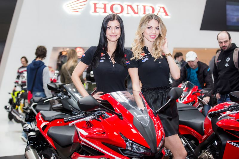 JUBILEJNÍ MOTOSALON MÁ PŘED SEBOU UŽ JEN POUHÉ 2 DNY…