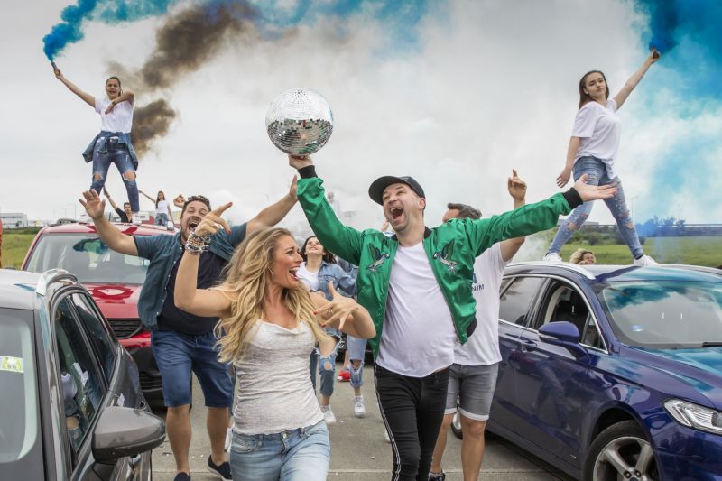 Festival Life! – země v pohybu