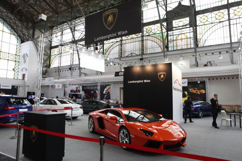 NEJVĚTŠÍ AUTOSHOW ROKU V PRAZE!